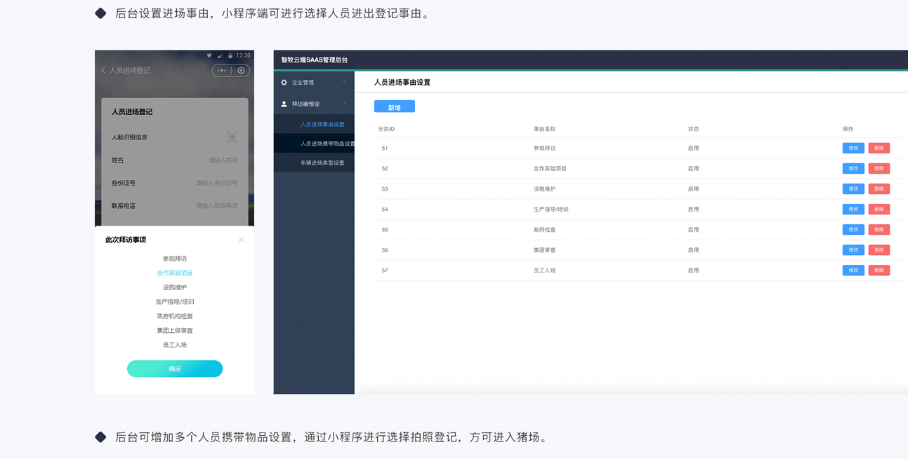生物安全運維數據大屏