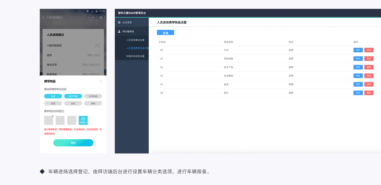 生物安全運維數據大屏